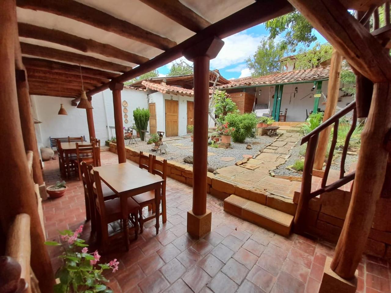 Posada Suenos De Antonio باريكارا المظهر الخارجي الصورة