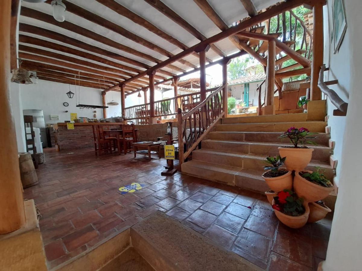 Posada Suenos De Antonio باريكارا المظهر الخارجي الصورة