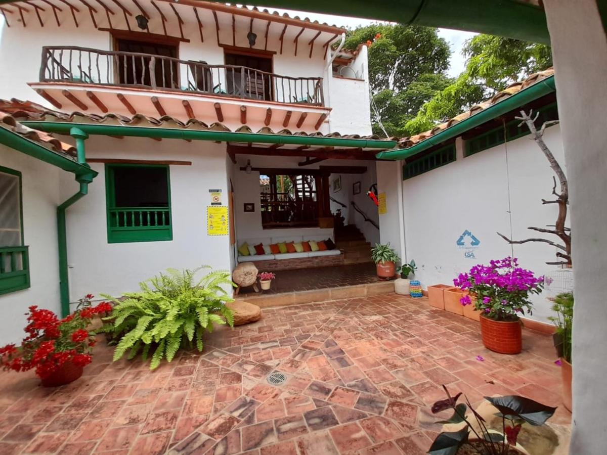 Posada Suenos De Antonio باريكارا المظهر الخارجي الصورة